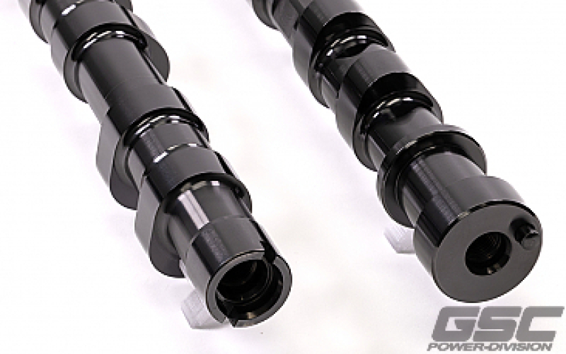 Mitsubishi Evolution Camshafts - Exhaust - GSC Power Division - S3 Cam 280/280 Billet Exhaust - `96-`03 Mitsubishi Evolution Camshafts - Exhaust - GSC Power Division - S3 Cam 280/280 Billet Exhaust - `96-`03